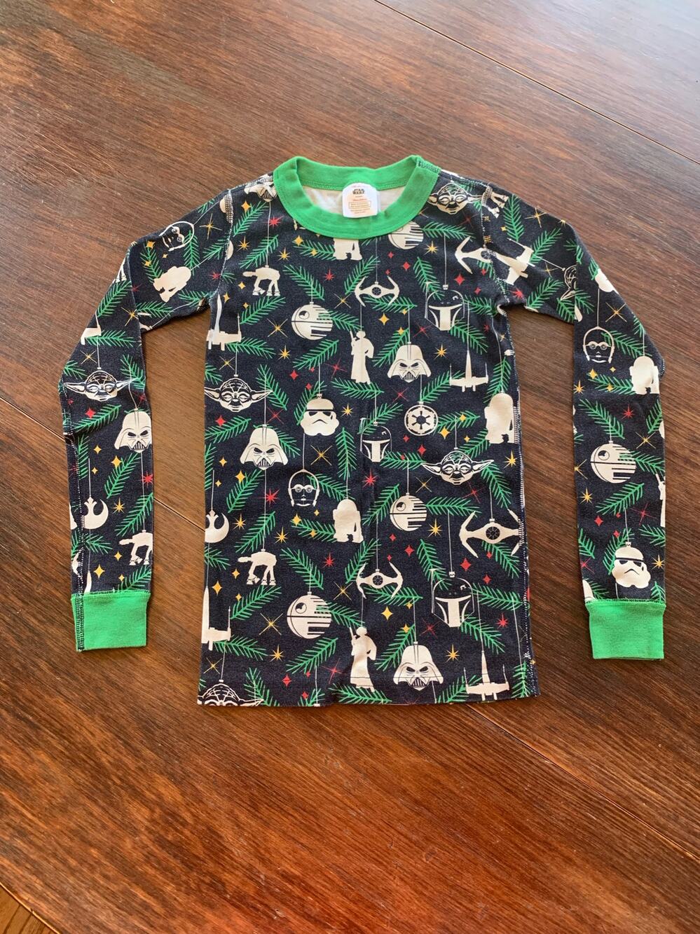 Hanna Andersson Star Wars collection Pajama top
